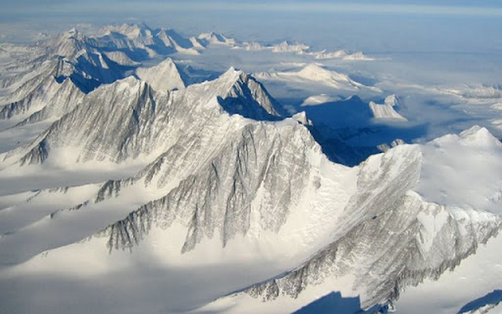 Mount Vinson